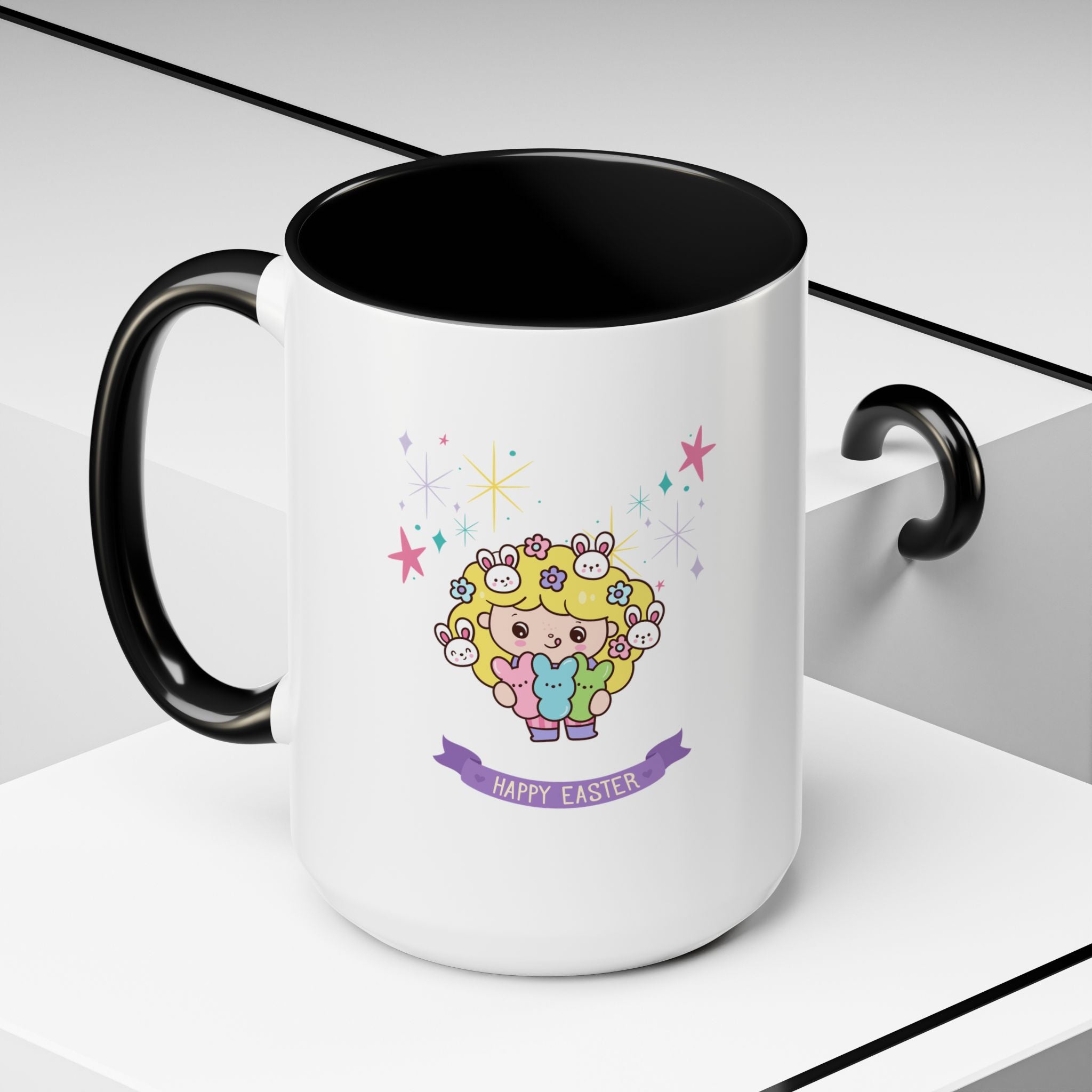 Easter Season Accent Coffee Mug