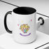 Easter Season Accent Coffee Mug