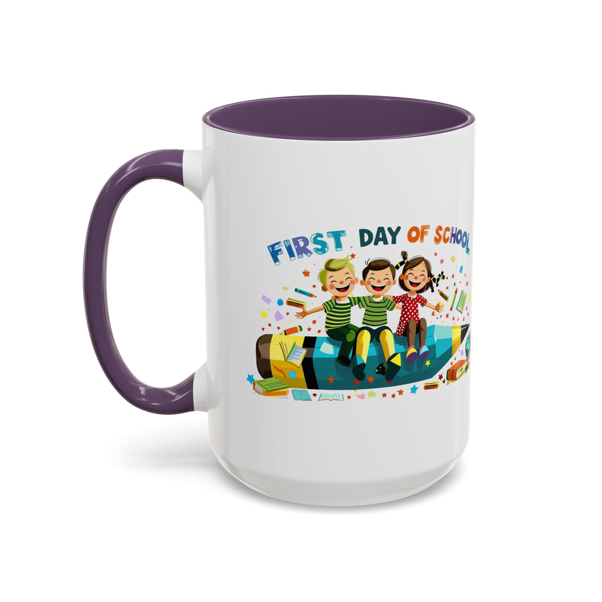 First Day of  School Coffee Mug