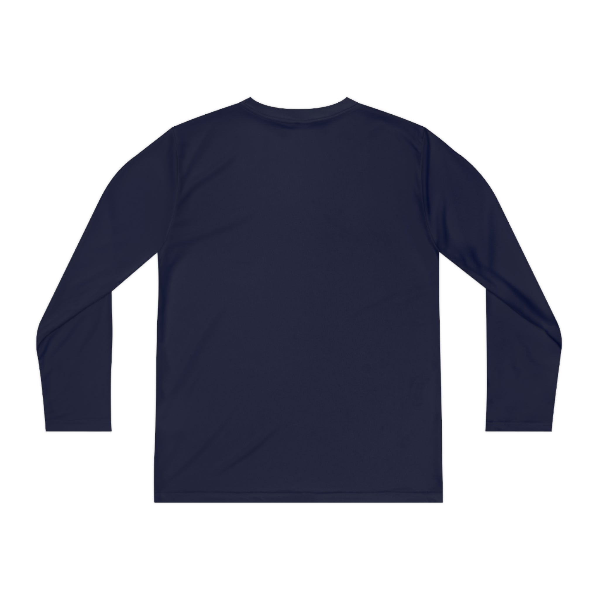 Thanksgiving Season Youth Long Sleeve Competitor Tee