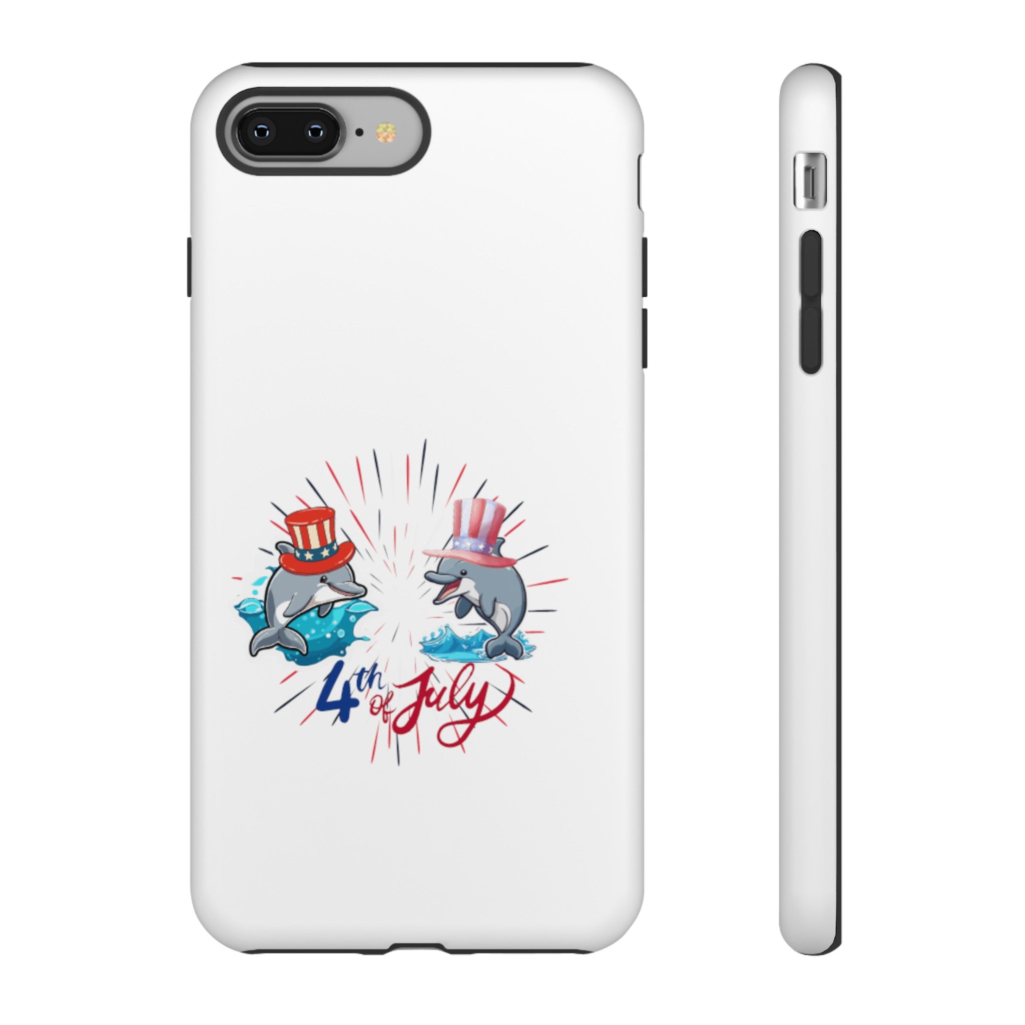 Splash 4th Of July Tough Cases