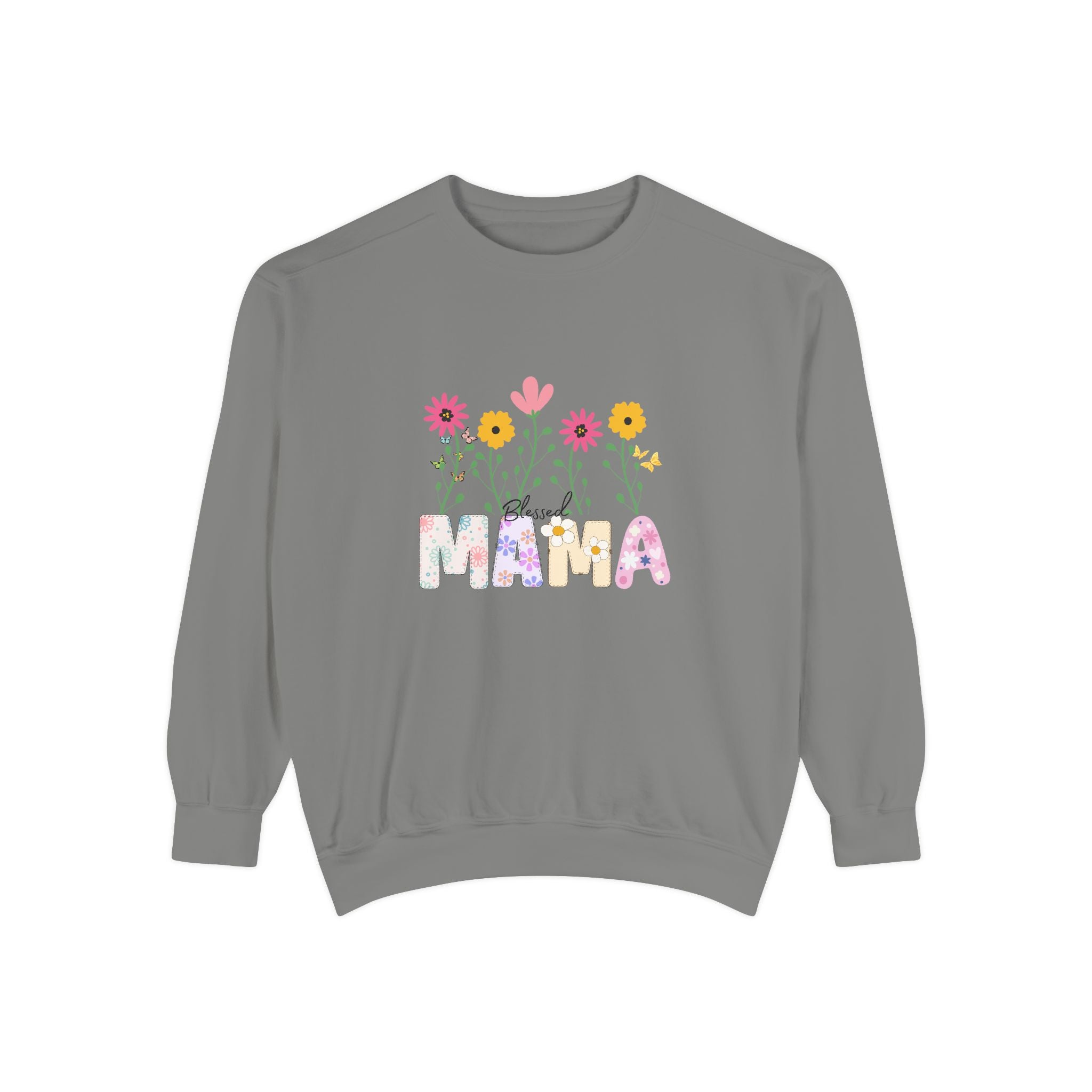 Blessed Mama Unisex Sweatshirt