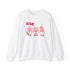 Love Gnome Day Unisex Heavy Blend™ Crewneck Sweatshirt