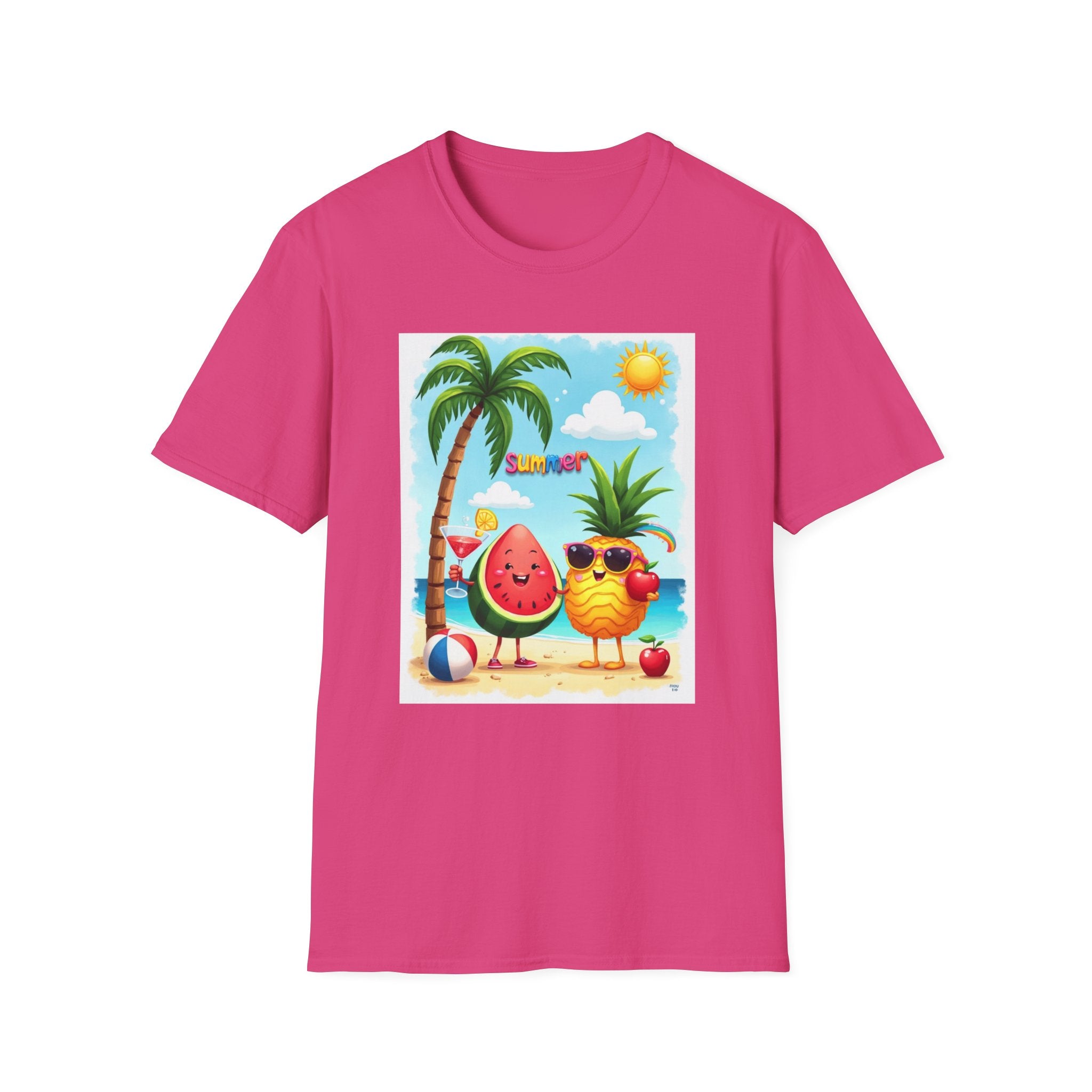 Summer Cool T-Shirt
