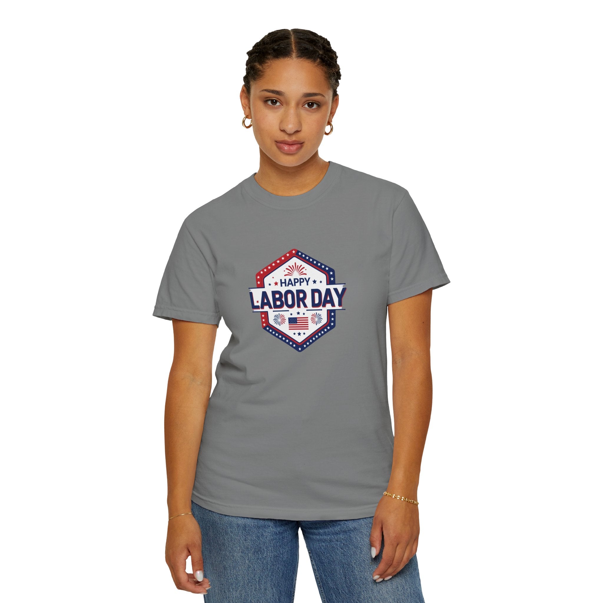 Celebrate Labor Day Unisex T-Shirt