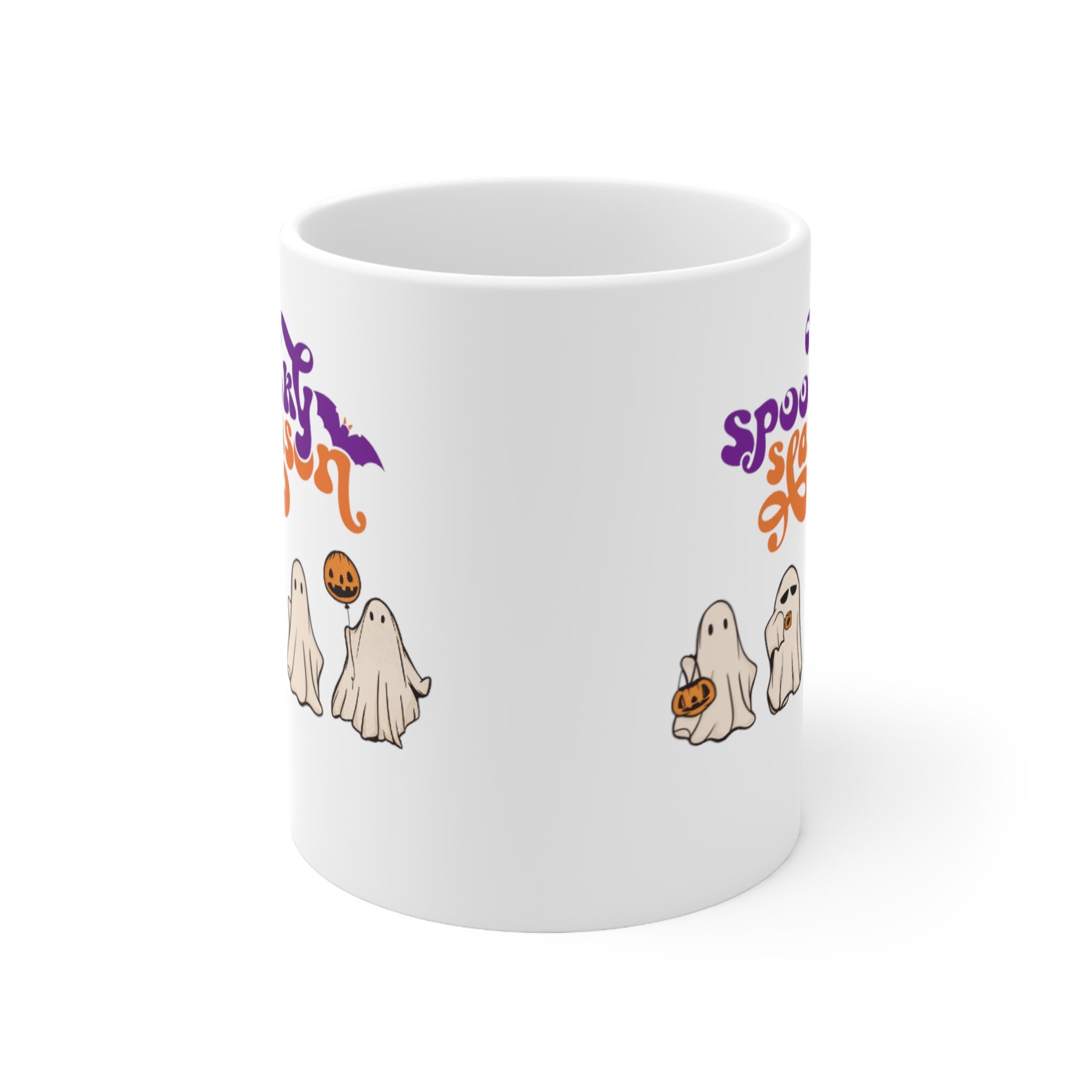 Spooky Season Ceramic Mug 11oz