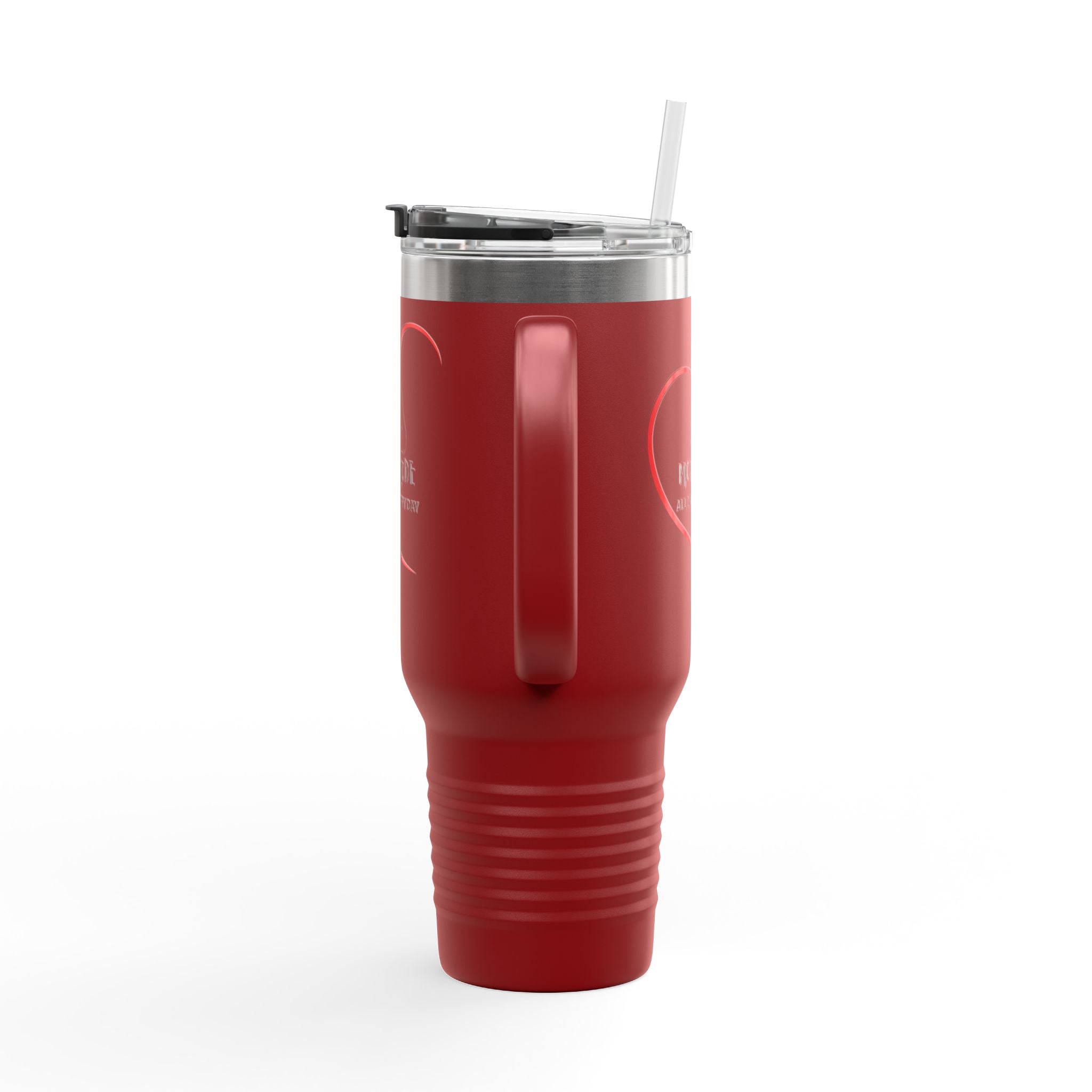 Mom Mode Insulated Travel Mug - 40oz