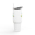 First Day of School Insulated Travel Mug for Students