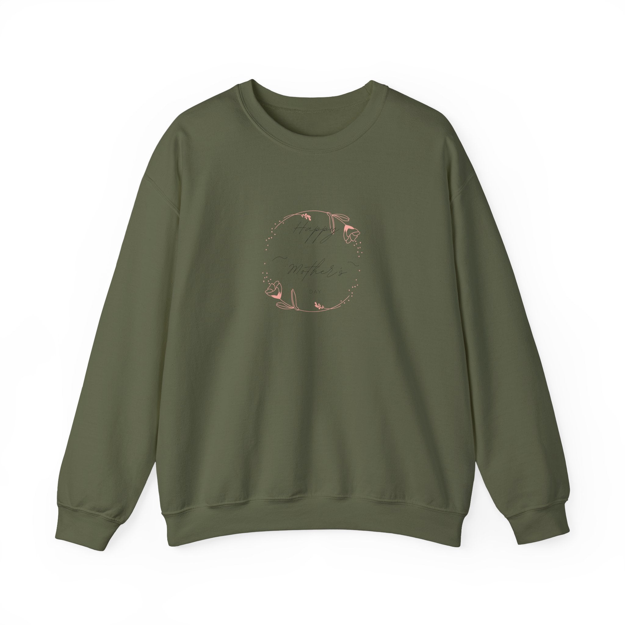 Happy Mom’s Day Unisex Crewneck Sweatshirt