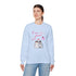 Meow Valentine's Day Unisex Heavy Blend™ Crewneck Sweatshirt