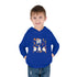 Ghost Party Toddler Pullover Fleece Hoodie
