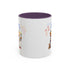 Lady Liberty Accent Coffee Mug