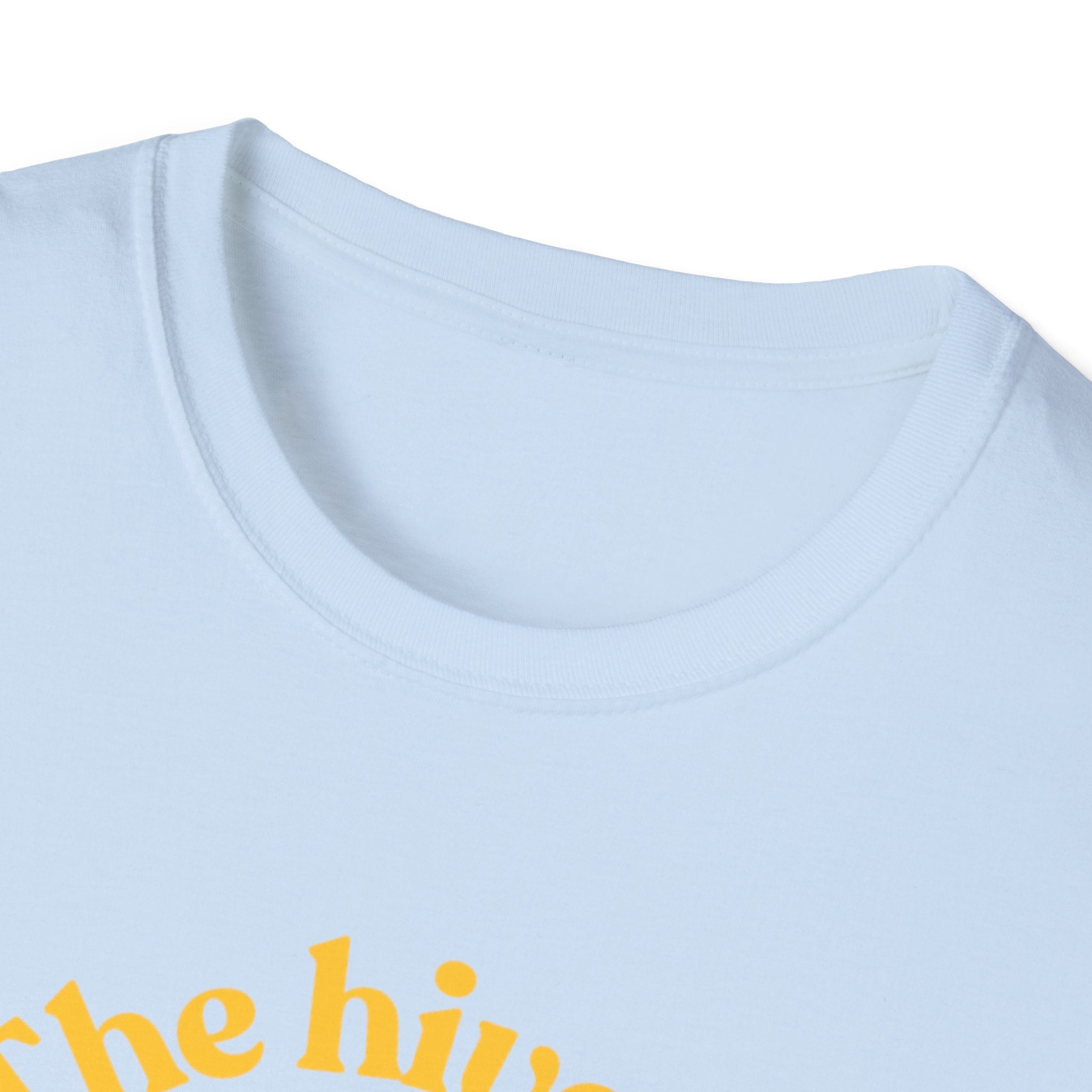 The Hive Is Back In School Unisex Softstyle T-Shirt