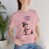 Uncle Sam Happy 4th of July Unisex Jersey T-Shirt