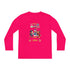 Back to School Crew Youth Long Sleeve Competitor Tee