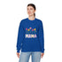 Blessed Mama Crewneck Sweatshirt