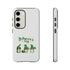 St Patty's Day Gnome Tough Cases