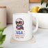 USA Independence Day Ceramic Mug 11oz