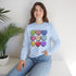 Will You Be My Valentine? Unisex Heavy Blend™ Crewneck Sweatshirt