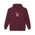 Love Express Unisex Midweight Softstyle Fleece Hoodie