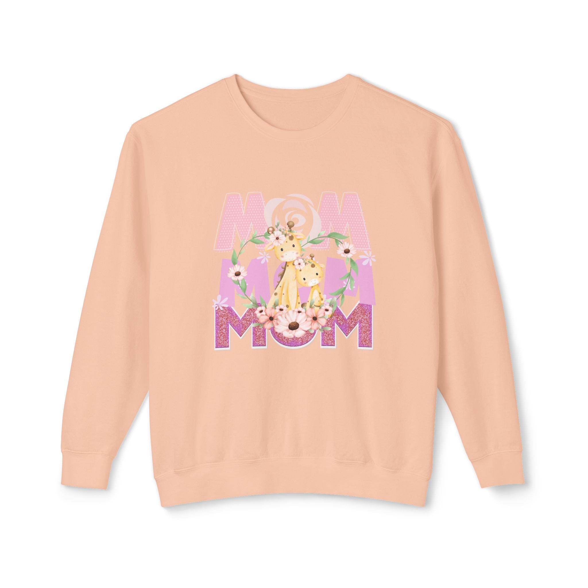 Our First Mother's Day Crewneck Sweatshirt