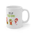 Elf Squad Ceramic Mug 11oz