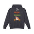 Waiting For Halloween Unisex Lightweight Hooded Sweatshirt