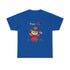 Happy Independence Day Unisex Heavy Cotton T-Shirt