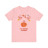 Pumpkin Season Unisex Jersey Short Sleeve Tee