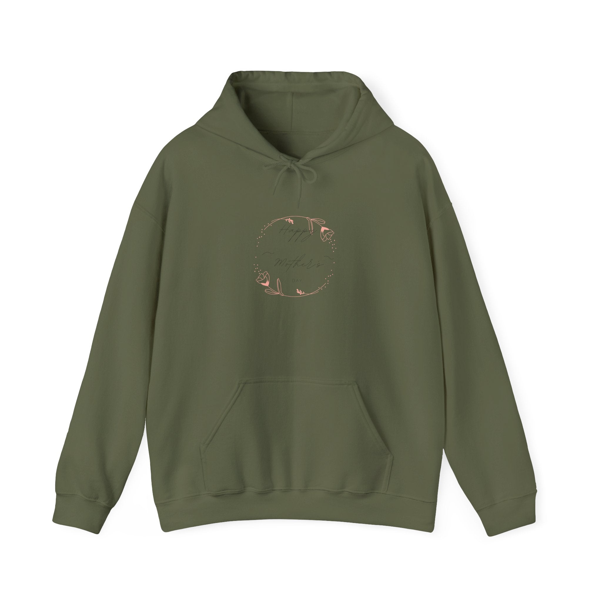 Happy Mom's Day Unisex Heavy Blend Hoodie