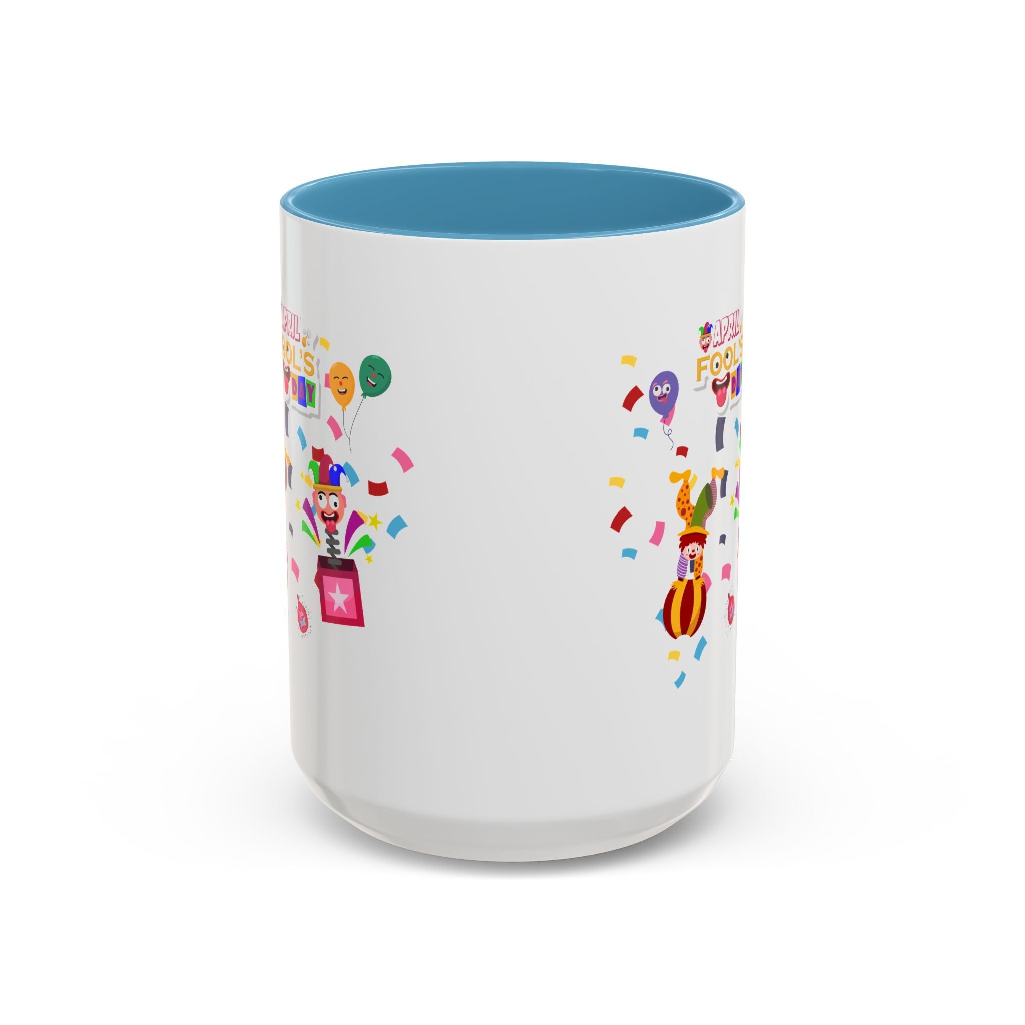 All April Fool's Day Fun Mug