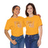Thankful Grateful Blessed Unisex Jersey Short Sleeve Tee