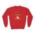 Waiting For Halloween Youth Crewneck Sweatshirt