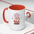 Gnome 4th of July Coffee Mug