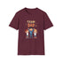 Team Dad Unisex Softstyle T-Shirt, Father's Day Gift, Family Tee, Dad Shirt, Great for Celebrations, Fun Casual Wear
