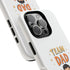 Team Dad Phone Case, Fun Gift for Fathers, Durable Phone Protector, Cute Dad Team Merchandise, Father's Day Special