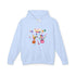 All April Fool's Day Unisex Lightweight Hooded Sweatshirt