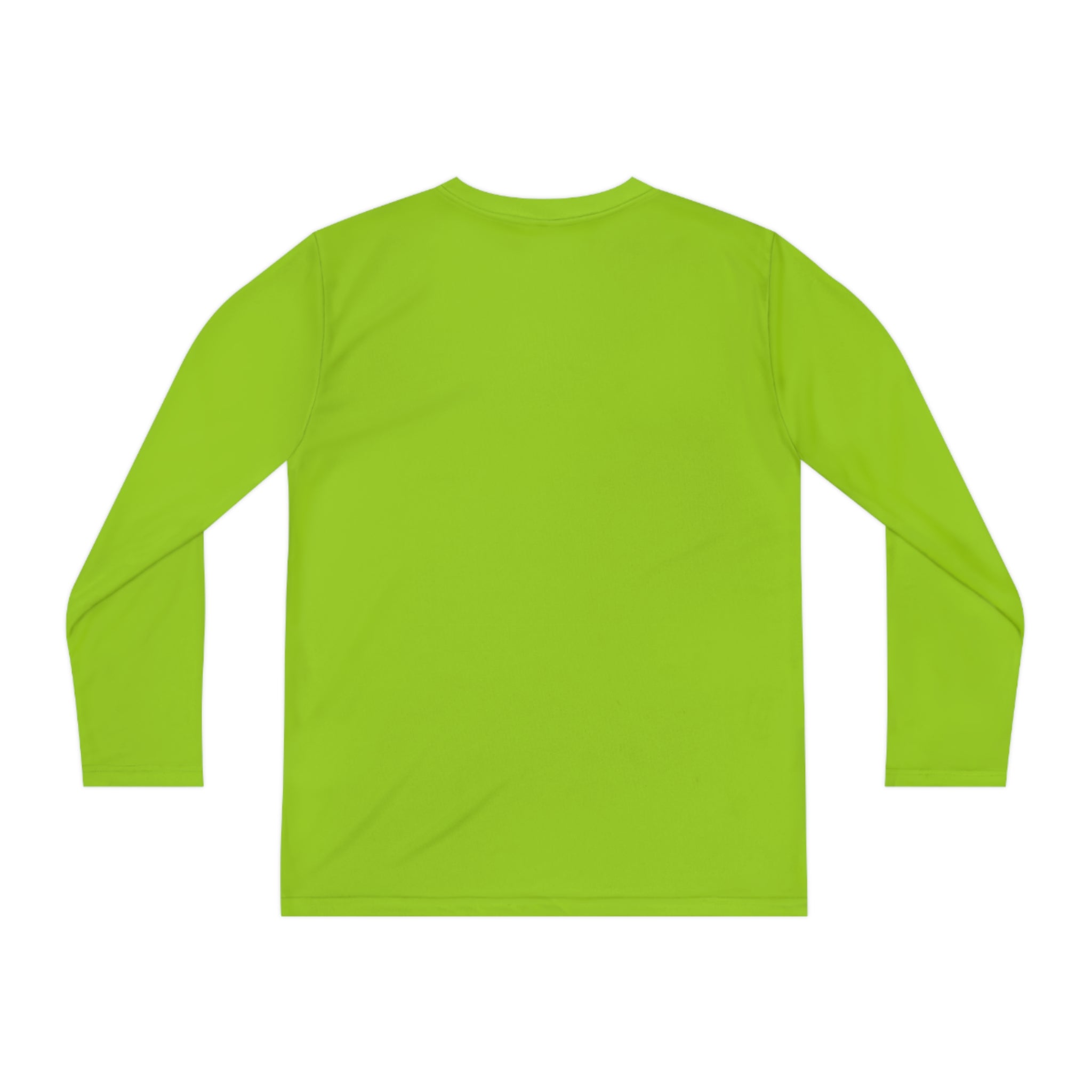 St Paddy's Day Youth Long Sleeve Competitor Tee