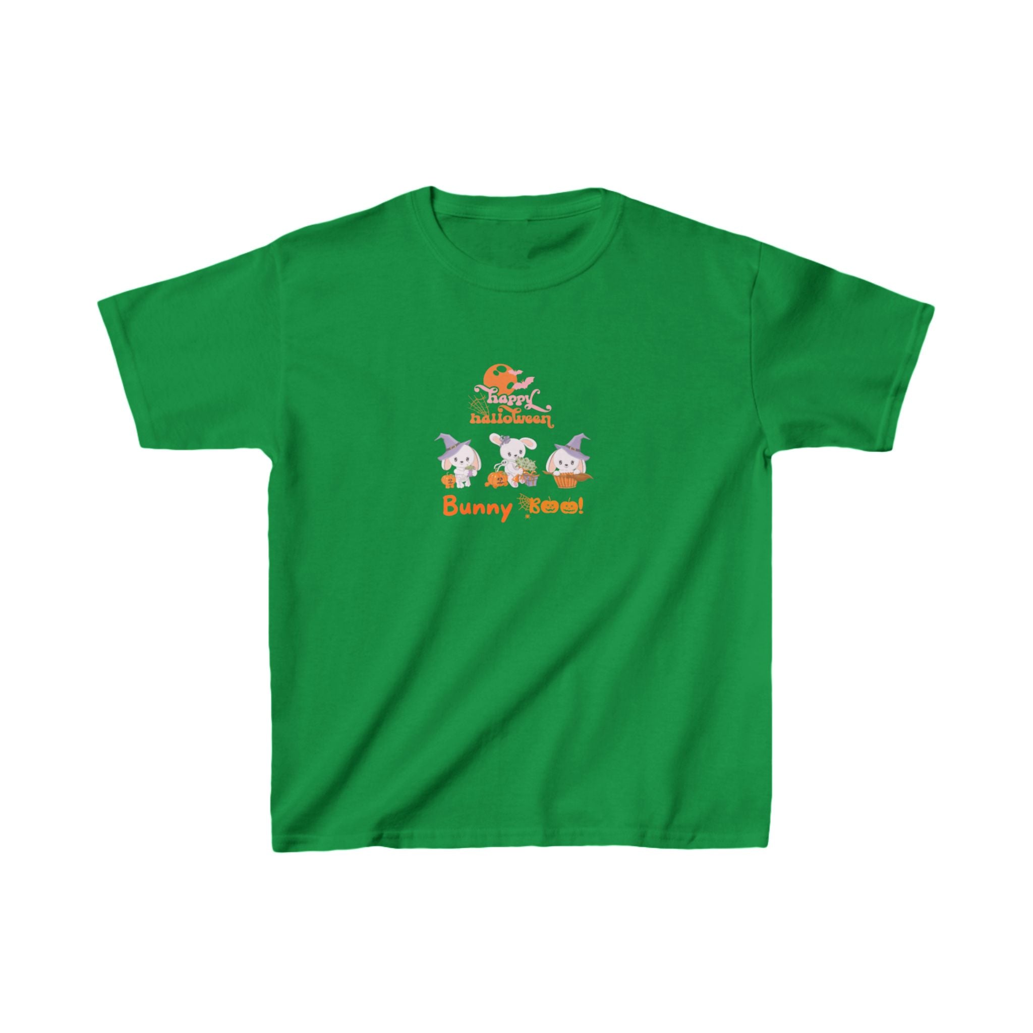 Bunny Boo Kids Heavy Cotton™ Tee