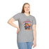 Happy 4th of July Teddy Bear Couple Unisex T-Shirt