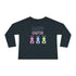 Have A Bunny-tastic Easter Toddler Long Sleeve Tee