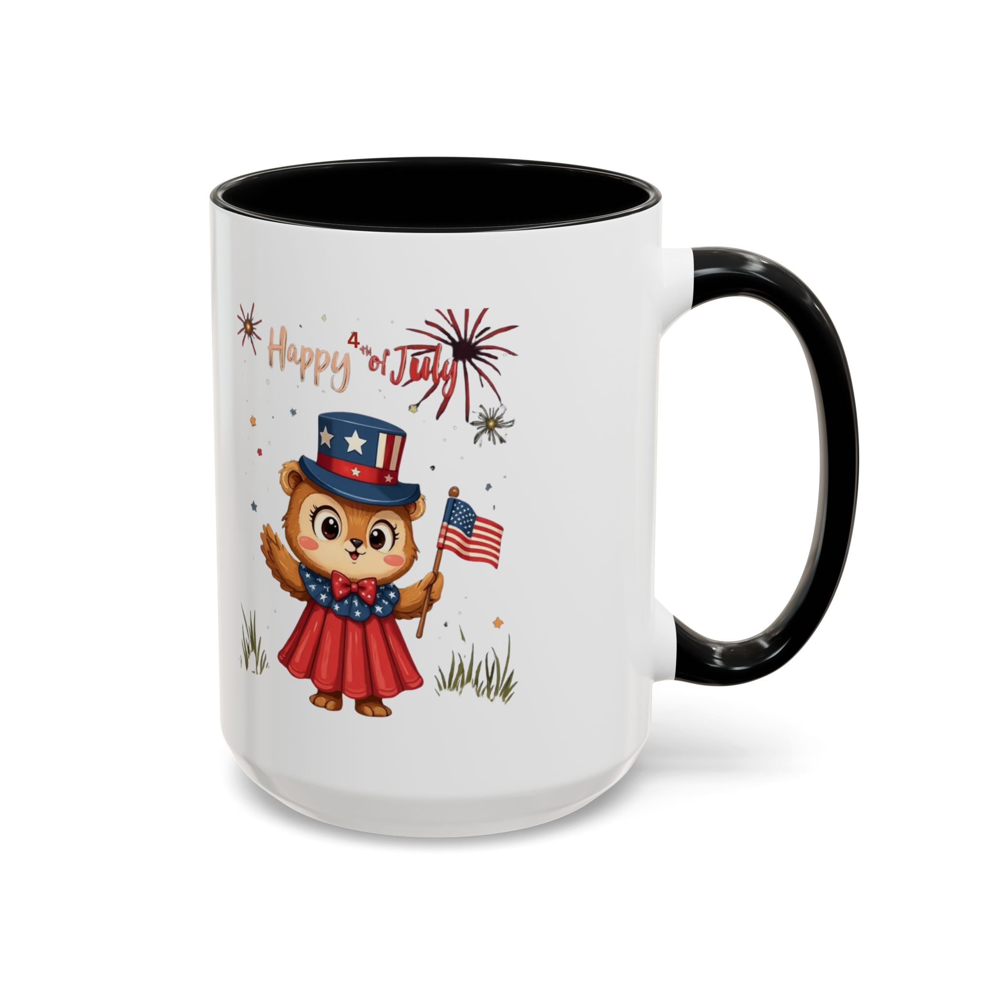 Happy Independence Day  Coffee Mug
