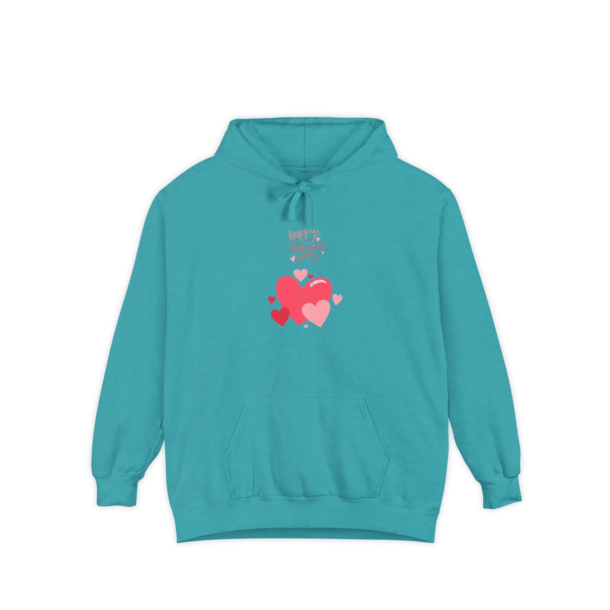 Be My Sweetheart Unisex Garment-Dyed Hoodie