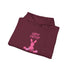 Happy Bunny Day Unisex Heavy Blend™ Hooded Sweatshirt