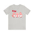 Love Gnome Day Unisex Jersey Short Sleeve Tee