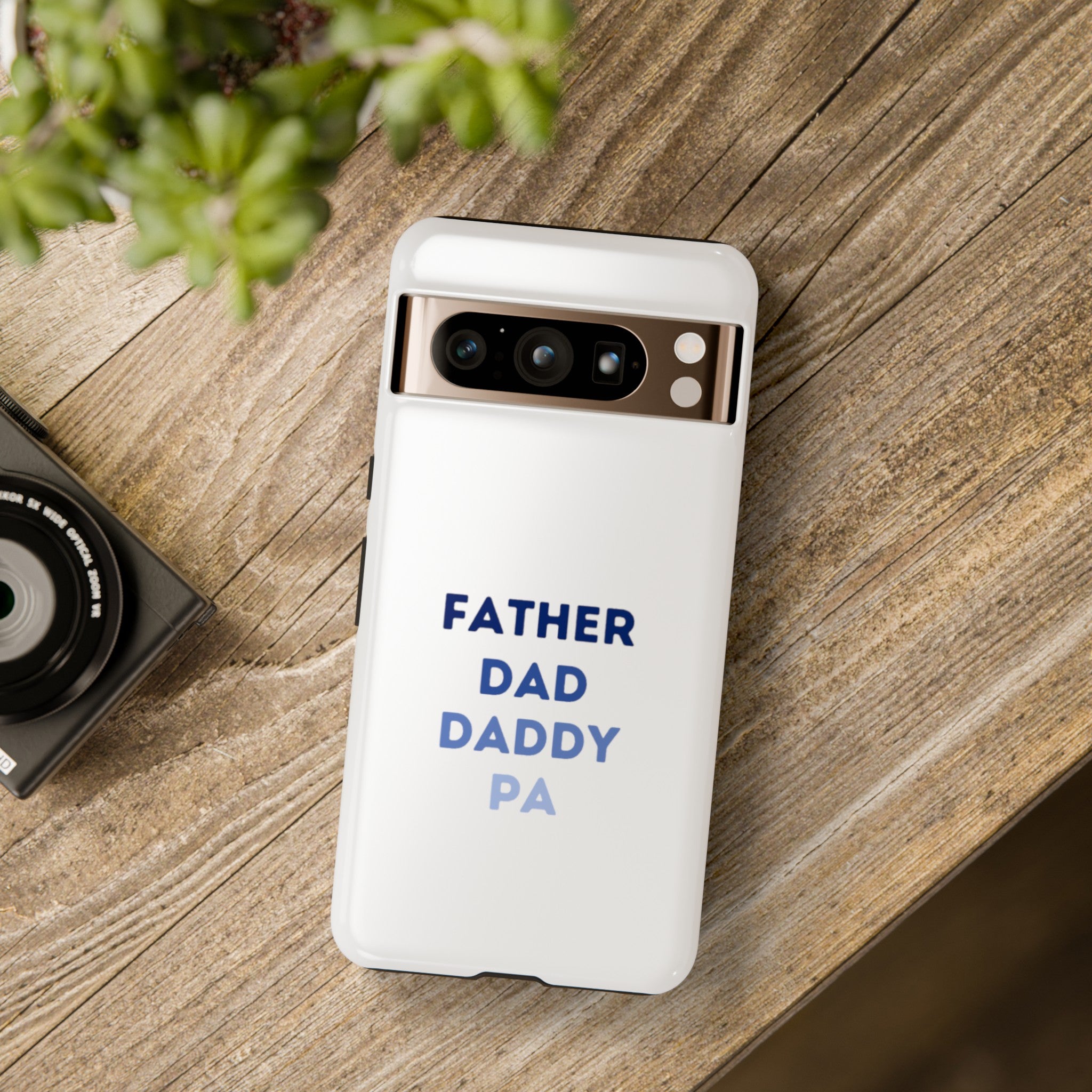 Father Dad Daddy Pa Tough Cases