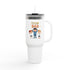Team Dad Insulated Travel Mug, 40oz