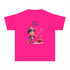 Uncle Sam Happy 4th of July Youth Midweight Tee