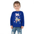 Easter Greetings Toddler Long Sleeve Tee
