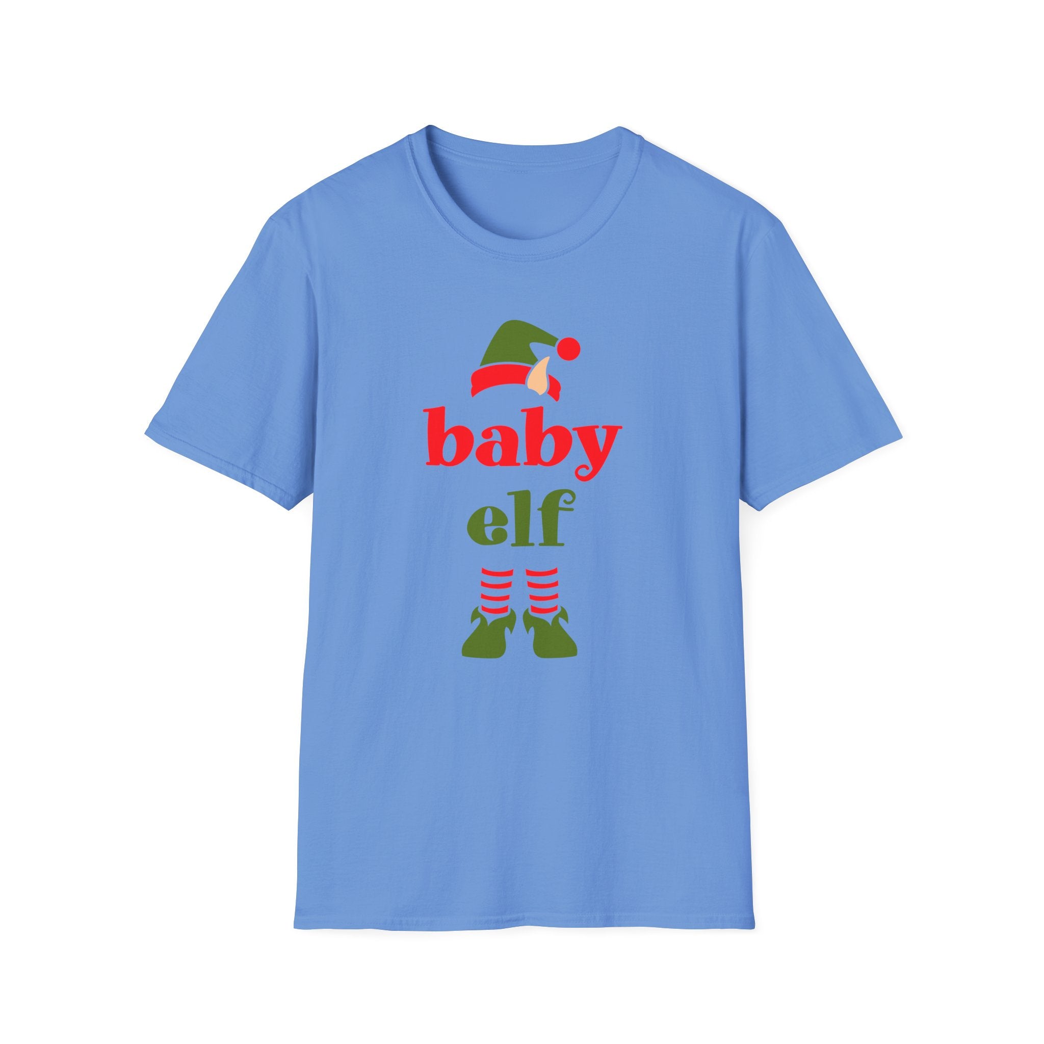 Baby Elf Unisex Softstyle T-Shirt